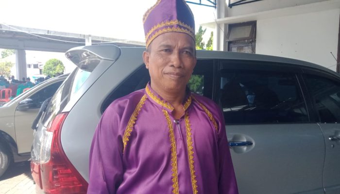 Tegakkan Disiplin, Camat Lembeh Selatan Larang Kendaraan Dinas Keluar Wilayah Tanpa Instruksi