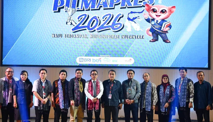 Pilmapres UNSRAT 2026: Rektor Cari Mahasiswa yang Tak Sekadar Pandai di Atas Kertas