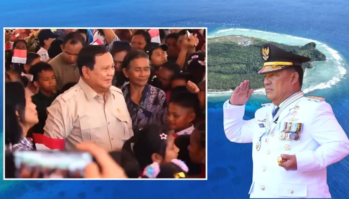 Bukan Alpa, Ini Tugas Strategis Gubernur Yulius di Manado Selama Kunker Presiden di Miangas