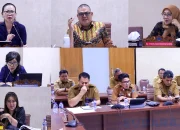 RDP Komisi IV DPRD Sulut dengan Disnakertrans Sulut yang dihadiri langsung oleh Plt Kadis