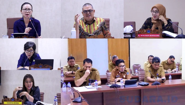 Komisi IV DPRD Sulut Soroti Minimnya Anggaran Pengawasan TKA dan Optimalisasi BLK