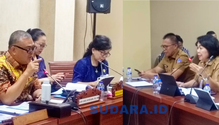 Komisi IV DPRD Sulut Sorot Nasib Guru Honorer: Desak Status ASN dan Evaluasi Penempatan Domisili