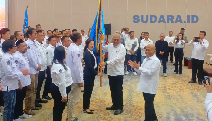 Sintya Bojoh Resmi Pimpin PWI Sulut 2026–2031: Fokus Akselerasi Profesionalisme SDM Wartawan