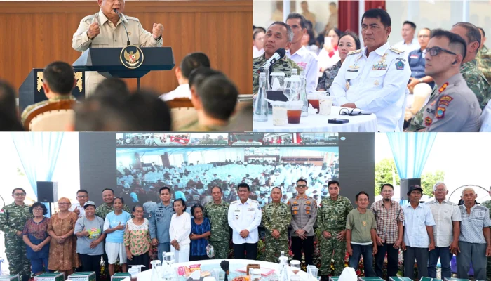 Sinergi dengan Presiden Prabowo, Gubernur Yulius Siap Masifkan Koperasi Merah Putih di Sulut