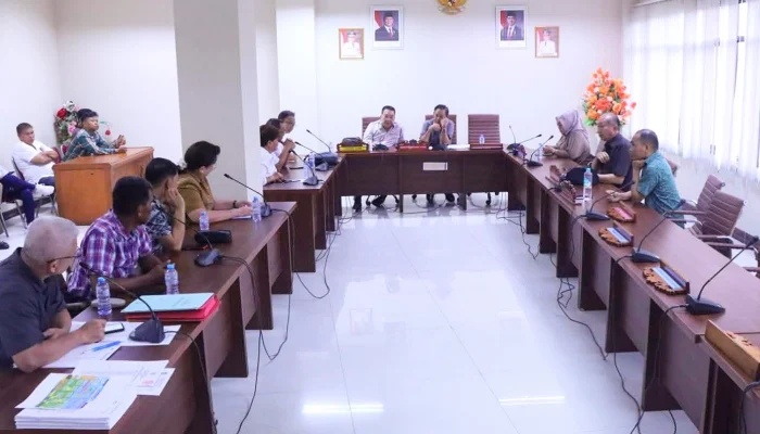 Komisi III DPRD Sulut Kawal Sengketa 22 Lahan Warga di Tol Manado-Bitung: Segera Agendakan Turlap 