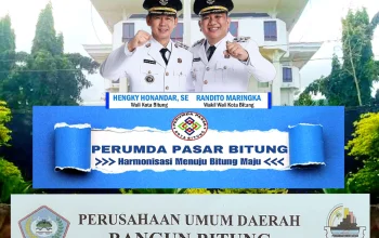 Pemkot Bitung resmi membuka pendaftaran calon Direksi Perumda Pasar dan Perumda Bangun Bitung demi menjaring profesional terbaik. (Foto: SUDARA.ID)