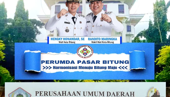 Pemkot Bitung Buka Lowongan Direksi Perumda Pasar dan Bangun Bitung, Catat Syarat Pendaftarannya!