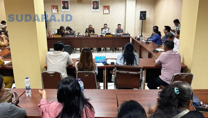 Gebrakan Mediasi Komisi IV DPRD Sulut: Sengketa Buruh RSUP Kandou Capai Kesepakatan Tuntas