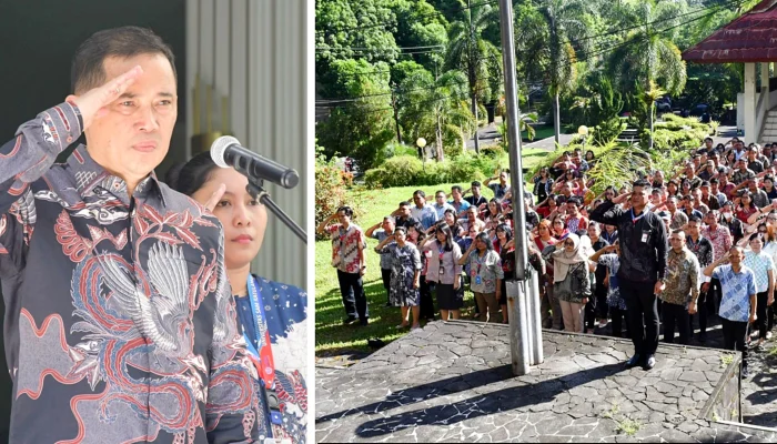 Refleksi Harkitnas 2026: Rektor Unsrat Ajak Pacu Literasi Digital Demi Kedaulatan Negara