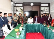 FT Unsrat resmi menjalin kerja sama strategis dengan FTI Universitas Ciputra Surabaya guna memperkuat riset, kurikulum bersama, dan penguatan implementasi Kampus Berdampak, Kamis (21/5/2026). (Foto: Istimewa)
