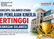 Disdukcapil-KB Sulut sukses meraih penilaian kinerja tertinggi se-Sulawesi pada Semester II Tahun 2025 berdasarkan Keputusan Mendagri terbaru. (Foto: Dok. Istimewa)