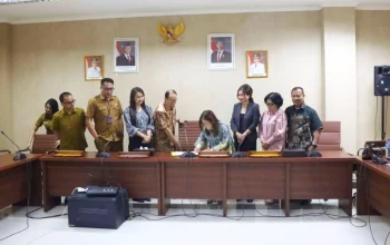 Pansus Tata Tertib DPRD Sulut. (Foto: Dok. Istimewa)