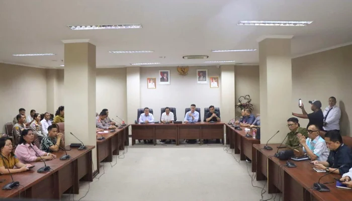 Kerusakan Jalan dan Sengketa Lahan Likupang-Bitung, DPRD Sulut Desak PT MSM Prioritaskan Hak Warga