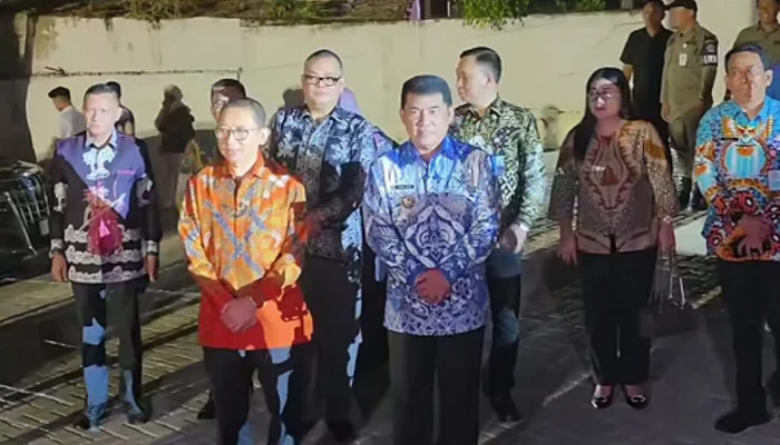 Hadiri Peresmian Revitalisasi Museum Sulut, Louis Schramm: Bukti Nyata Sinergi Pengawasan DPRD