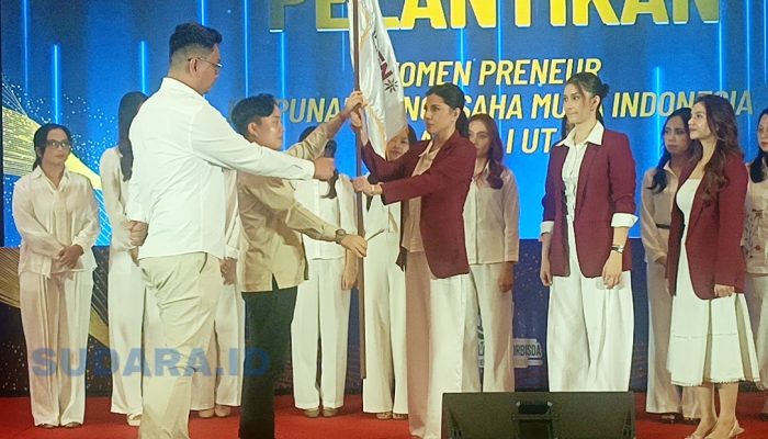 Hillary Julia Tuwo Pimpin Hipmi Womenpreneur Sulut: Semangat Baru Kewirausahaan Perempuan