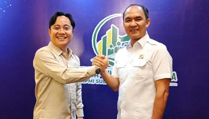 Momentum Emas! Jemmy Asiku Ajak HIPMI Sulut Jeli Lihat Peluang Investasi di Era Gubernur YSK
