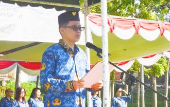 Momentum Hardiknas 2026: Rektor Unsrat, Prof. Dr. Ir. Oktovian B.A. Sompie, M.Eng., IPU., ASEAN Eng.,. (Foto: Istimewa)