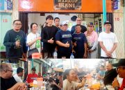 Dari Birunya Langit Manado ke Kopi Jarod: Otban VIII Mantapkan Sinergitas Layanan Bandara