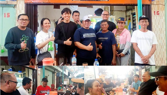 Dari Birunya Langit Manado ke Kopi Jarod: Otban VIII Mantapkan Sinergitas Layanan Bandara