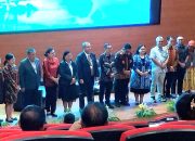 Unsrat-Kemlu Sinergi Bedah Ekonomi Biru, Prof Berty Sompie: Akselerasi Potensi Maritim Berbasis Ekologi
