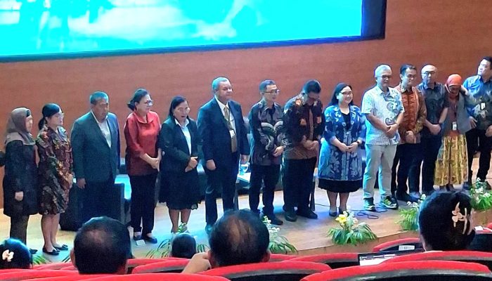 Unsrat-Kemlu Sinergi Bedah Ekonomi Biru, Prof Berty Sompie: Akselerasi Potensi Maritim Berbasis Ekologi