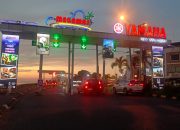 Aksi Curanmor Coreng Wajah Mega Mas Manado: Keamanan Dipertanyakan, Janji Ganti Rugi Ditagih Publik. (Foto: SUDARA.ID)