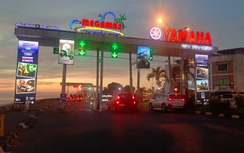 Aksi Curanmor Coreng Wajah Mega Mas Manado: Keamanan Dipertanyakan, Janji Ganti Rugi Ditagih Publik. (Foto: SUDARA.ID)
