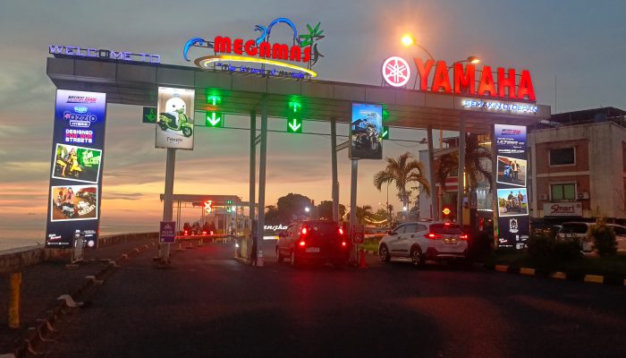 Keamanan Kawasan Mega Mas Manado Bobol: Ganti Rugi Motor Hilang Dipertanyakan