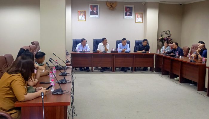 Polemik Jalan Lingkar Tambang Likupang-Bitung, Komisi III DPRD Sulut Desak Solusi berkeadilan
