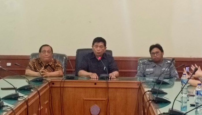 Lembaga Mahasiswa Bantah Terlibat, Pimpinan Unsrat Ungkap Fakta Aksi Oknum Dosen di Polda