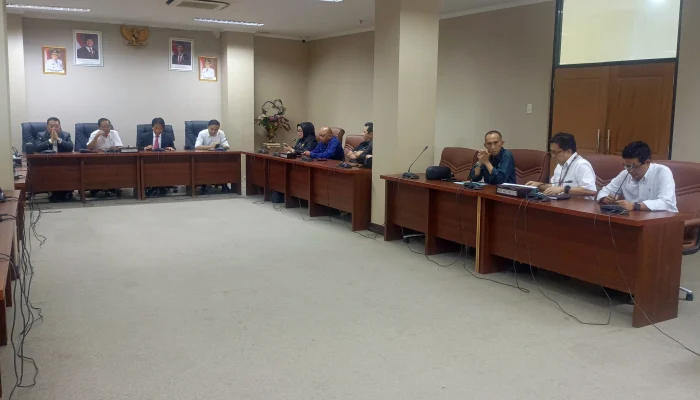 RDP Komisi III DPRD Sulut Rekomendasikan Buka Blokir Jalan, PT MSM Komit Perbaiki Akses BPJN