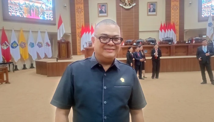Apresiasi Opini WTP Pemprov Sulut, Louis Schramm Optimis Rekomendasi BPK Tuntas 60 Hari