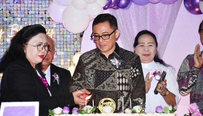 Dies Natalis ke-17 FKM UNSRAT: Rektor Gaungkan Kolaborasi Internasional dan Inovasi Berdampak Nyata
