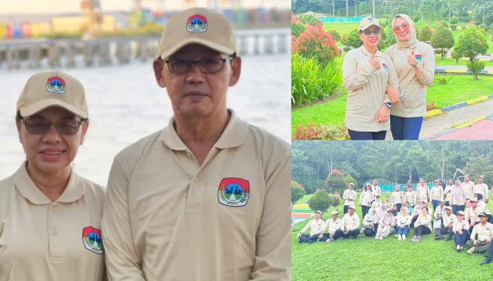 Raker Apeksi 2026: Walikota Hengky Serap Inovasi Tata Ruang dan Lingkungan untuk Bitung