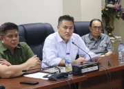 Wakil Ketua DPRD Sulut, Royke Anter. (Foto: Istimewa)