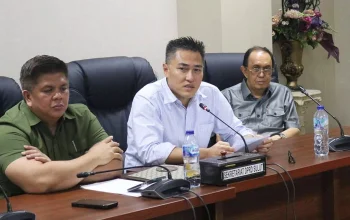Wakil Ketua DPRD Sulut, Royke Anter. (Foto: Istimewa)