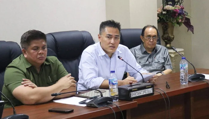 Dokumen RTRW Dikembalikan Kemendagri Lagi, Royke Anter: Jangan Sampai Tiga Kali! 