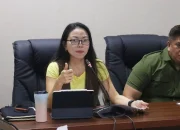 Anggota Pansus RTRW DPRD Sulut, Cindy Wurangian. (Foto: Istimewa)
