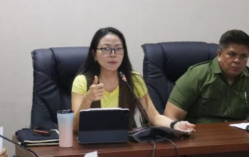 Anggota Pansus RTRW DPRD Sulut, Cindy Wurangian. (Foto: Istimewa)