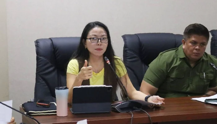 Cindy Wurangian Apresiasi Keterbukaan Data Spasial di Ranperda RTRW Sulut 2025–2045