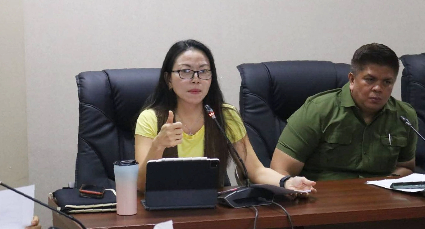 Anggota Pansus RTRW DPRD Sulut, Cindy Wurangian. (Foto: Istimewa)