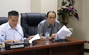 Anggota DPRD Sulut, Royke Roring. (Foto: Istimewa)