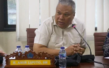 Anggota DPRD Sulut, H. Amir Liputo, SH. (Foto: Istimewa)