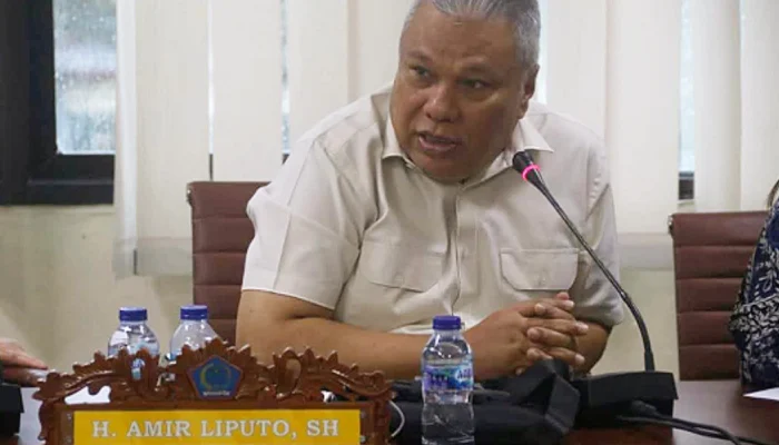 Amir Liputo Minta Acara Penamatan Sekolah di Sulut Digelar Sederhana