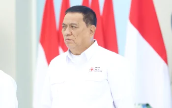 Ketua PMI Sulut 2026-2031, Kolonel CKM (Purn) dr Fredrik P Demmassabu. (Foto: Istimewa)