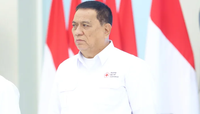 Fredrik Demmassabu Resmi Ketua PMI Sulut 2026-2031, Usung Visi ‘Rumah Bersama’ Kemanusiaan