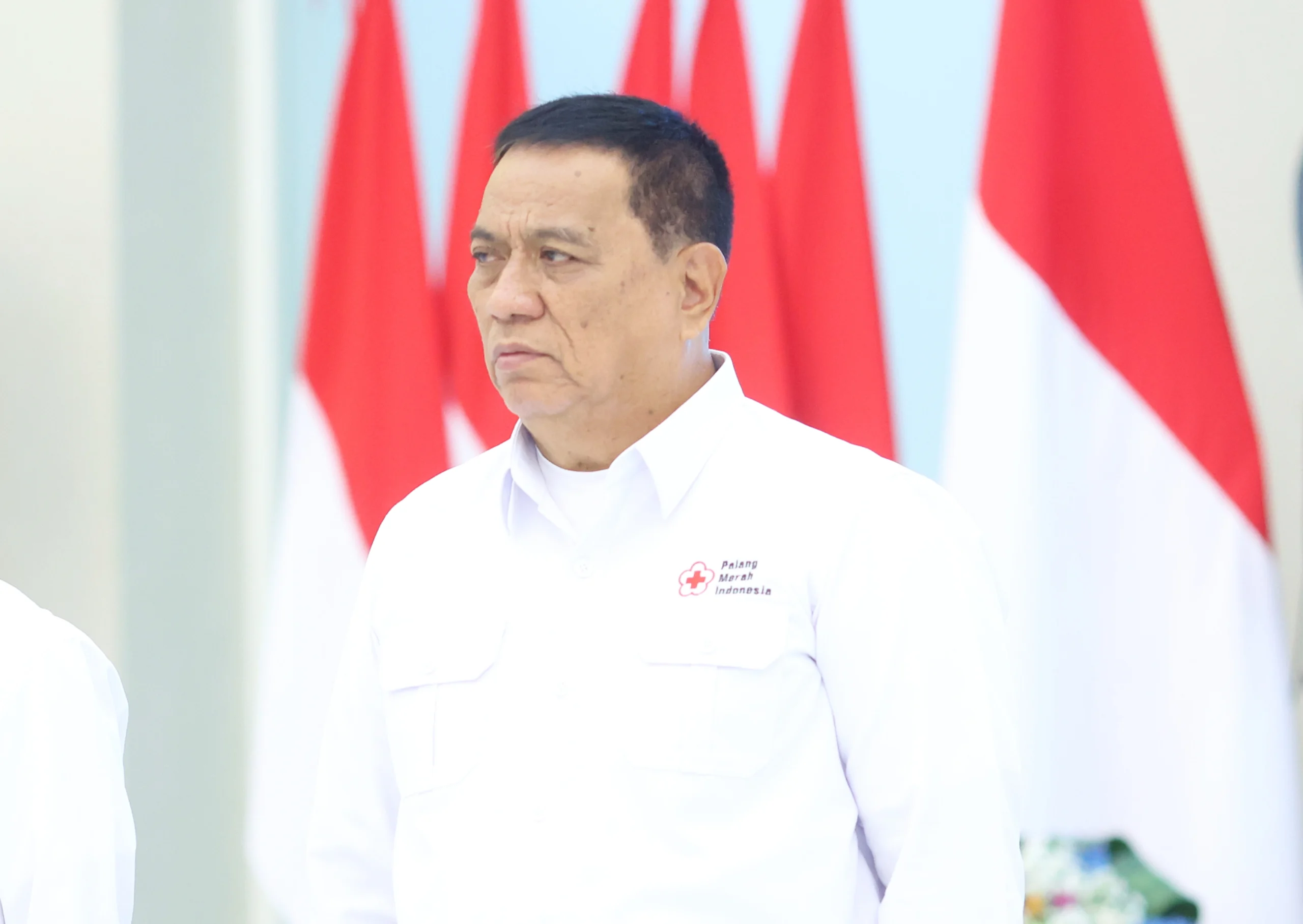 Ketua PMI Sulut 2026-2031, Kolonel CKM (Purn) dr Fredrik P Demmassabu. (Foto: Istimewa)