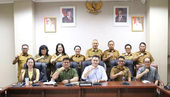 Rampung! DPRD dan Pemprov Sulut Tuntaskan Ranperda RTRW 2025-2045 Menuju Validasi Kemendagri