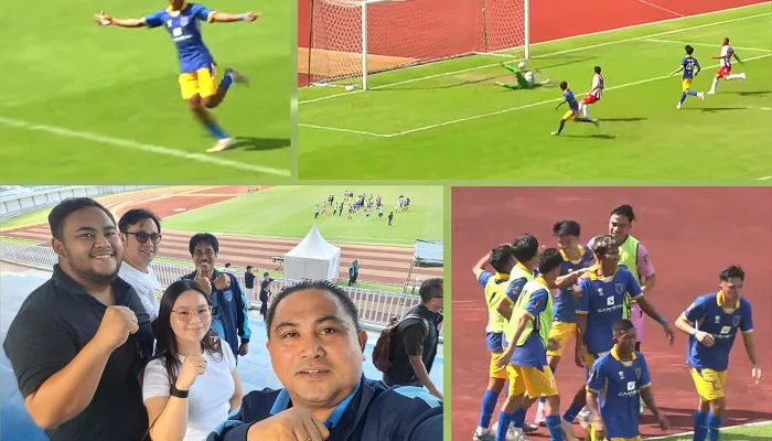 Persma 1960 Manado Melaju ke 16 Besar Liga 4 Usai Bungkam PSP Padang 1-0