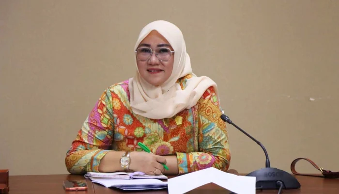 Momentum Tahun Baru Islam, Srikandi DPRD Sulut Seska Budiman Beri Pesan Menyentuh untuk Warga BMR